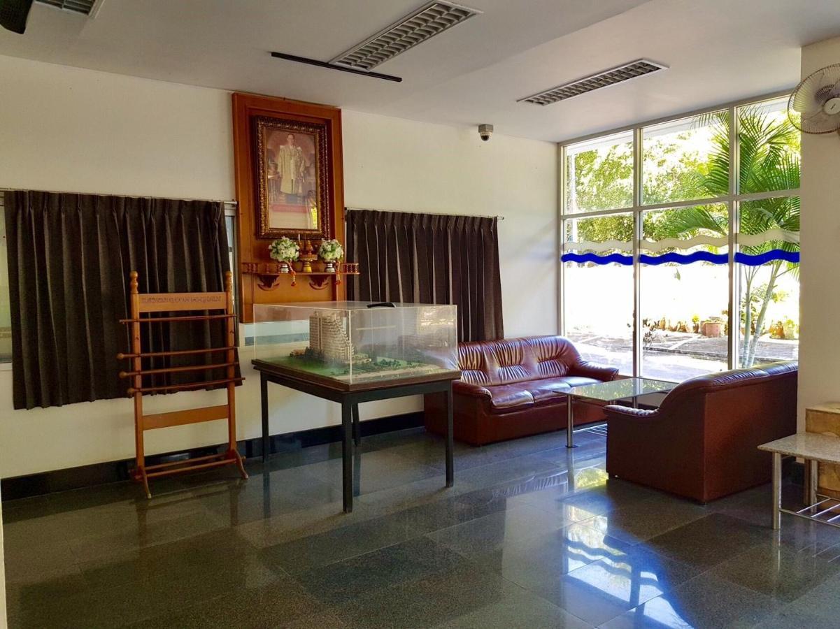 Rayong Condochain 325 Ban Phe Exteriör bild