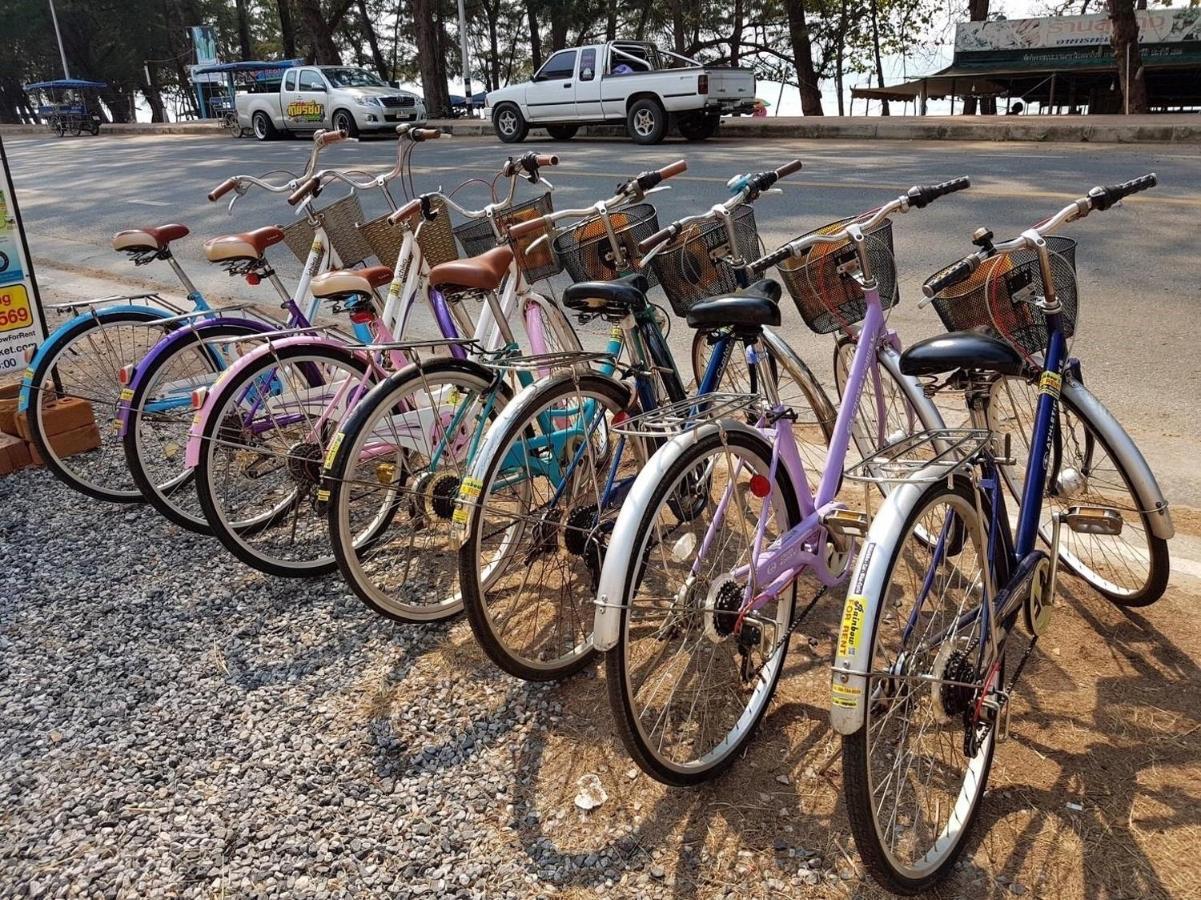 Rayong Condochain 325 Ban Phe Exteriör bild