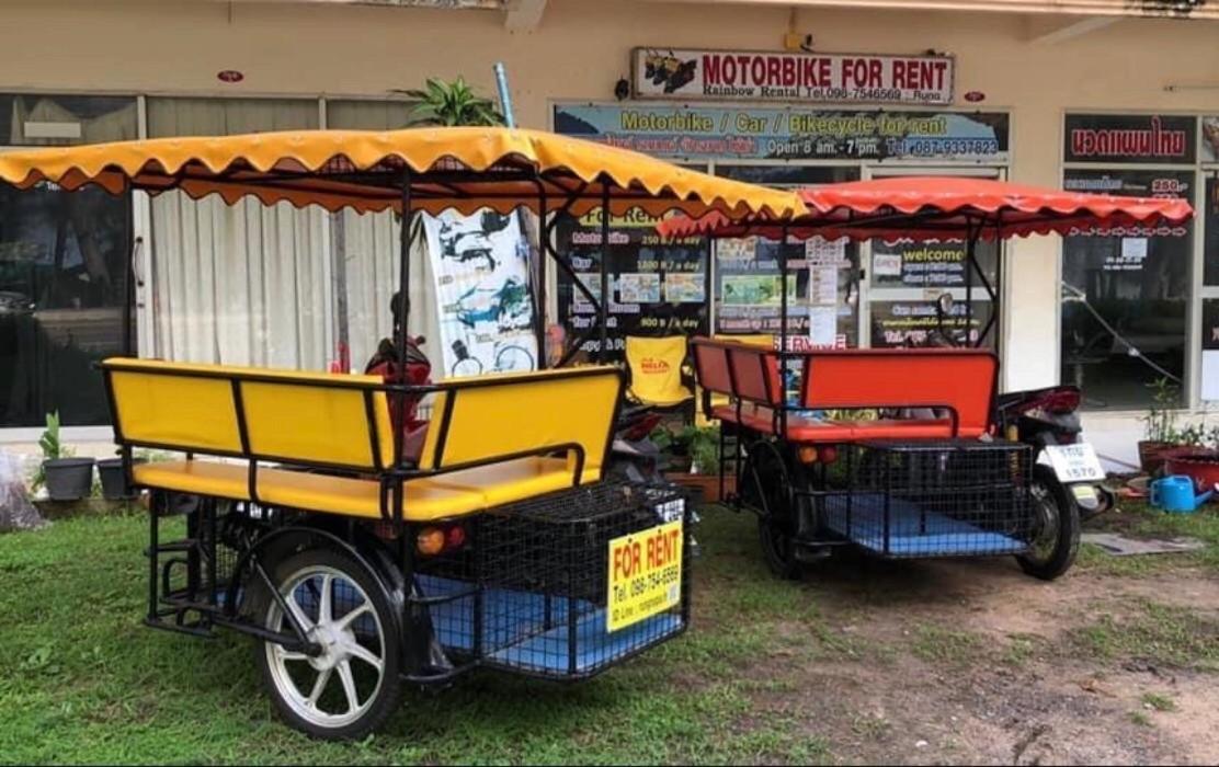Rayong Condochain 325 Ban Phe Exteriör bild