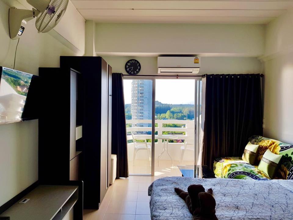 Rayong Condochain 325 Ban Phe Exteriör bild