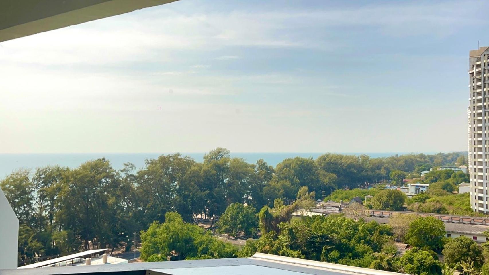 Rayong Condochain 325 Ban Phe Exteriör bild