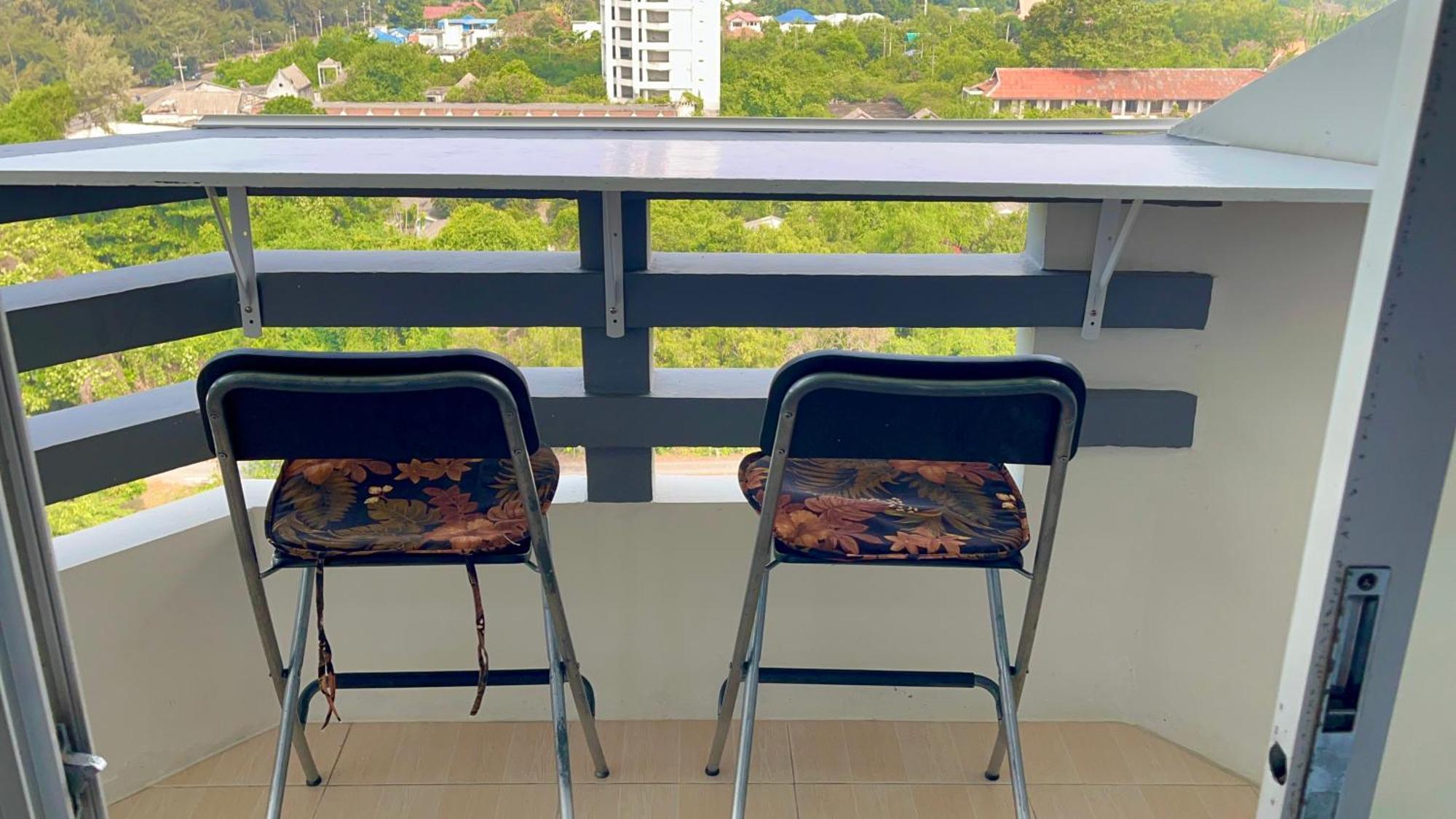Rayong Condochain 325 Ban Phe Exteriör bild