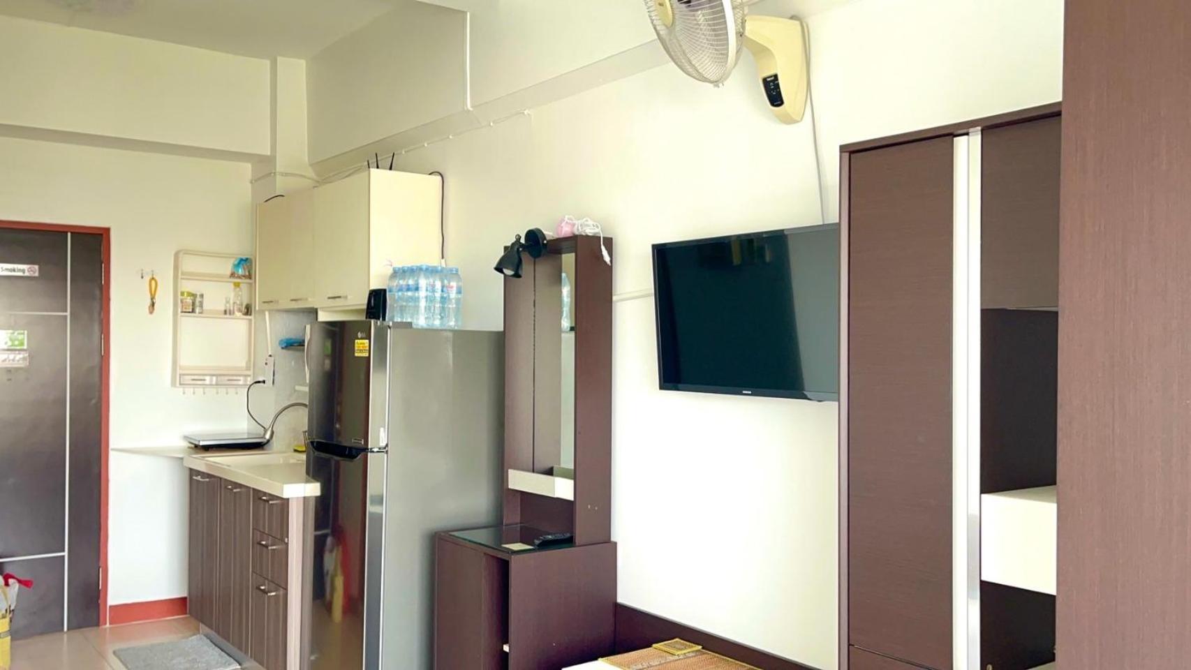 Rayong Condochain 325 Ban Phe Exteriör bild