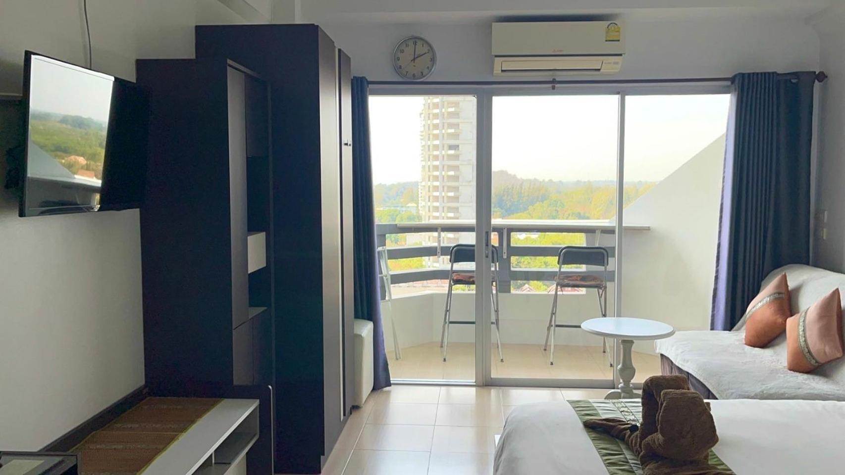 Rayong Condochain 325 Ban Phe Exteriör bild