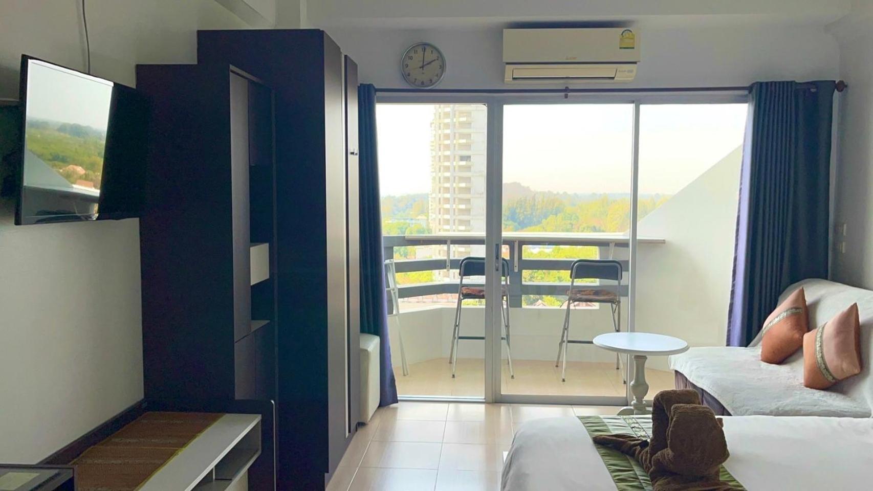 Rayong Condochain 325 Ban Phe Exteriör bild