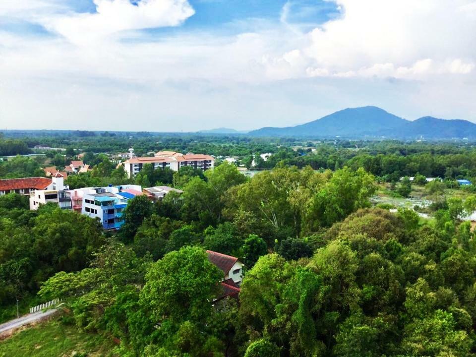 Rayong Condochain 325 Ban Phe Exteriör bild