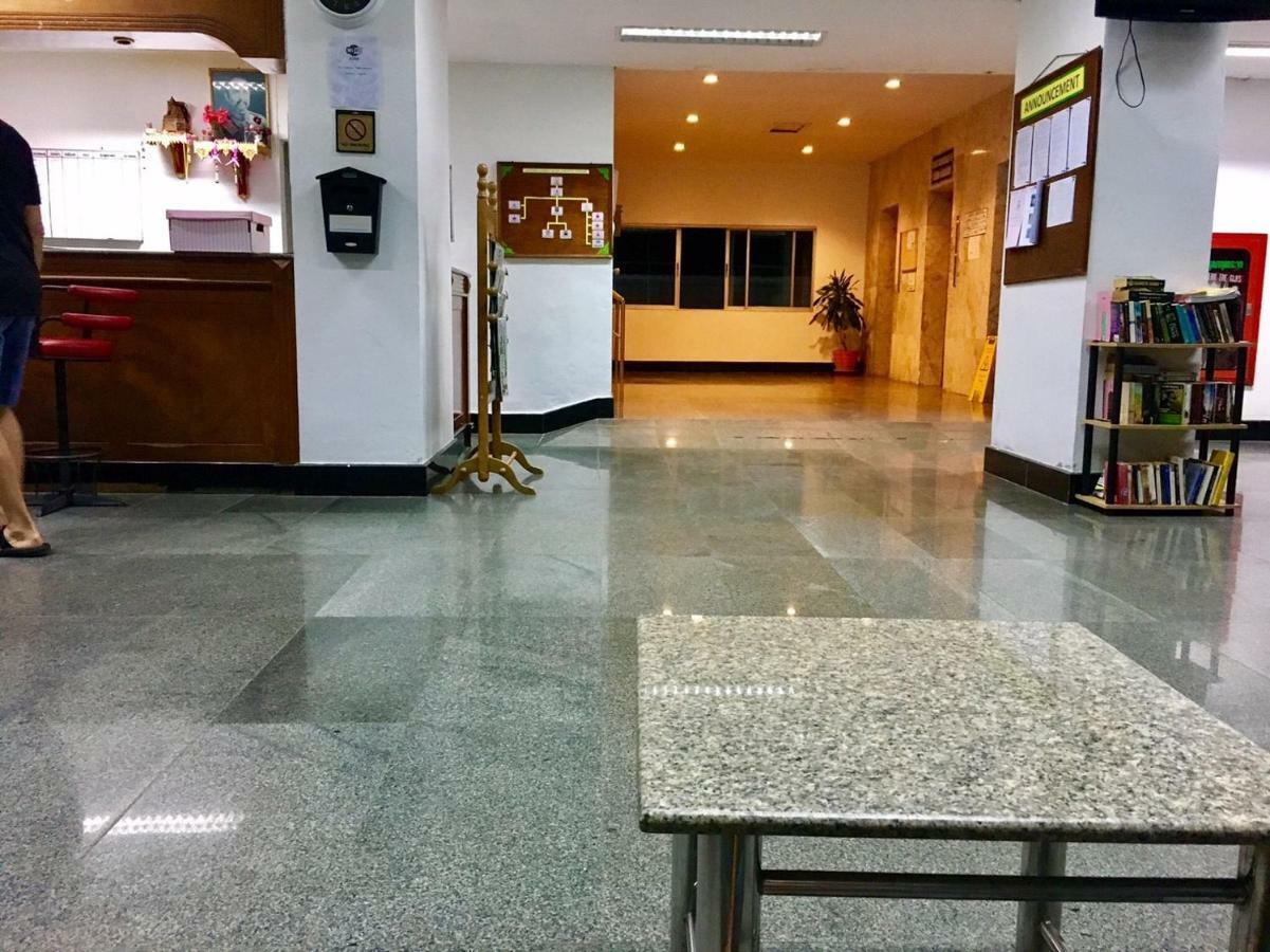 Rayong Condochain 325 Ban Phe Exteriör bild