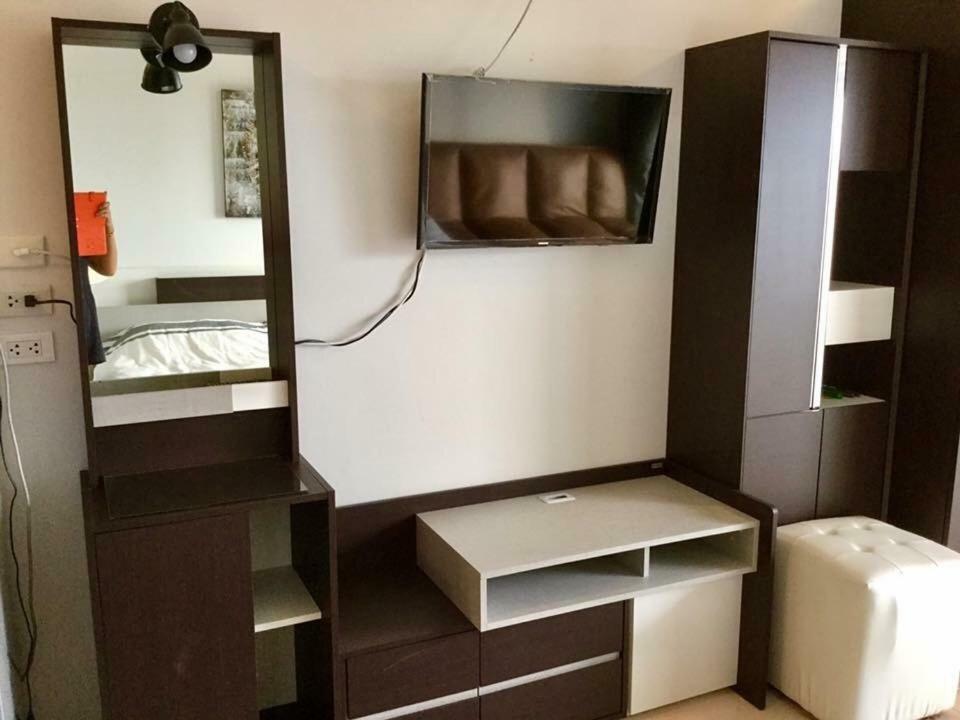 Rayong Condochain 325 Ban Phe Exteriör bild