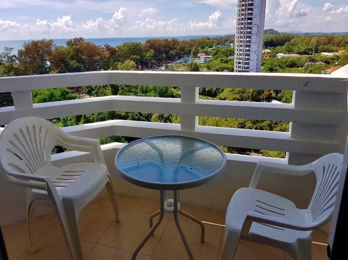 Rayong Condochain 325 Ban Phe Exteriör bild