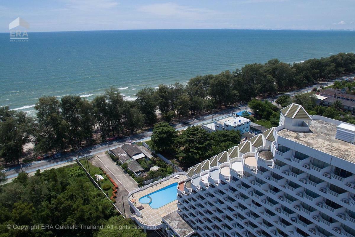Rayong Condochain 325 Ban Phe Exteriör bild