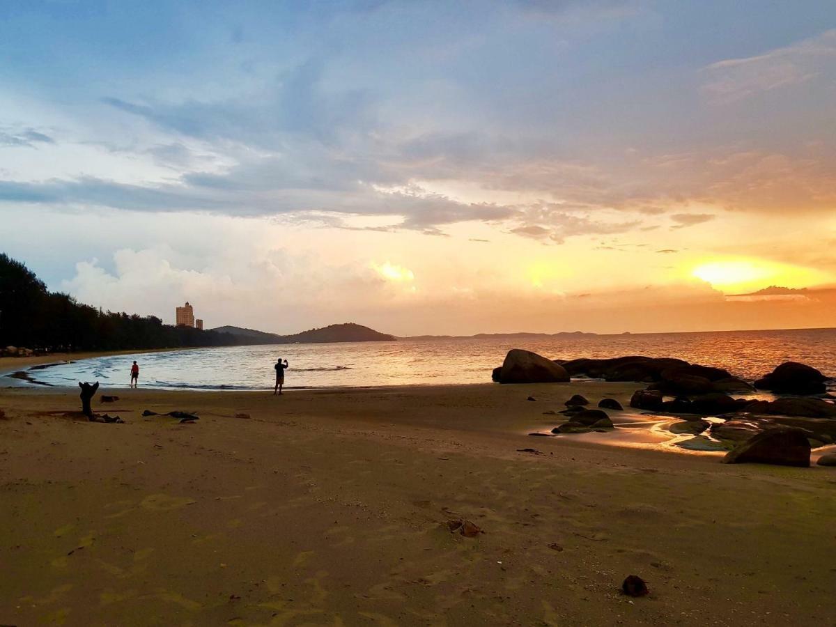 Rayong Condochain 325 Ban Phe Exteriör bild