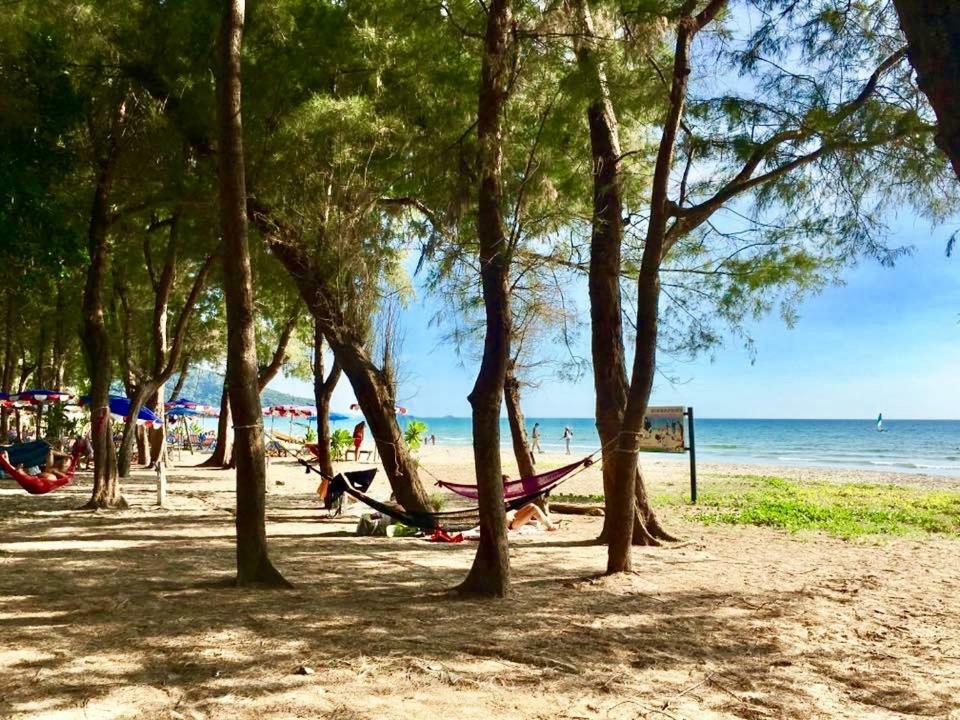 Rayong Condochain 325 Ban Phe Exteriör bild