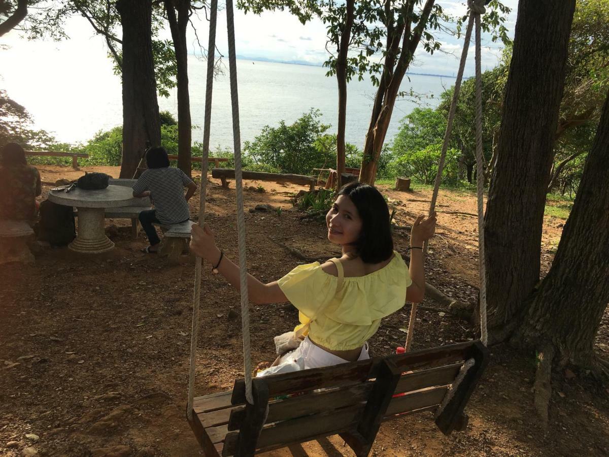 Rayong Condochain 325 Ban Phe Exteriör bild