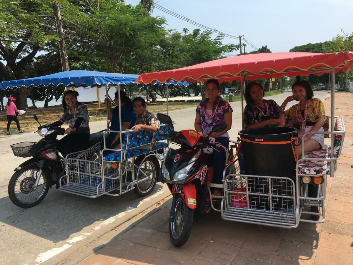 Rayong Condochain 325 Ban Phe Exteriör bild