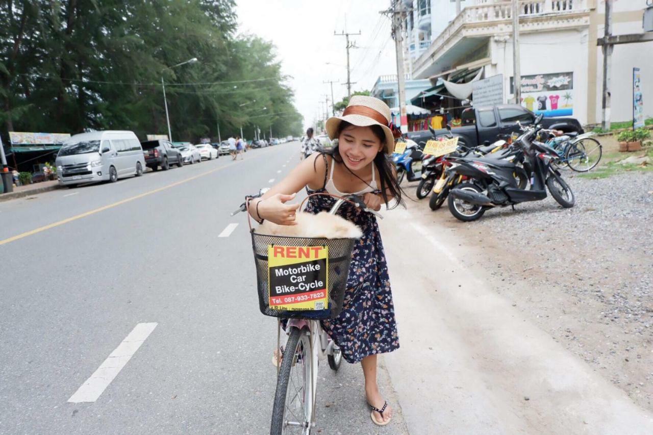 Rayong Condochain 325 Ban Phe Exteriör bild