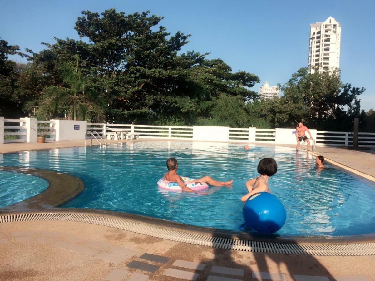 Rayong Condochain 325 Ban Phe Exteriör bild